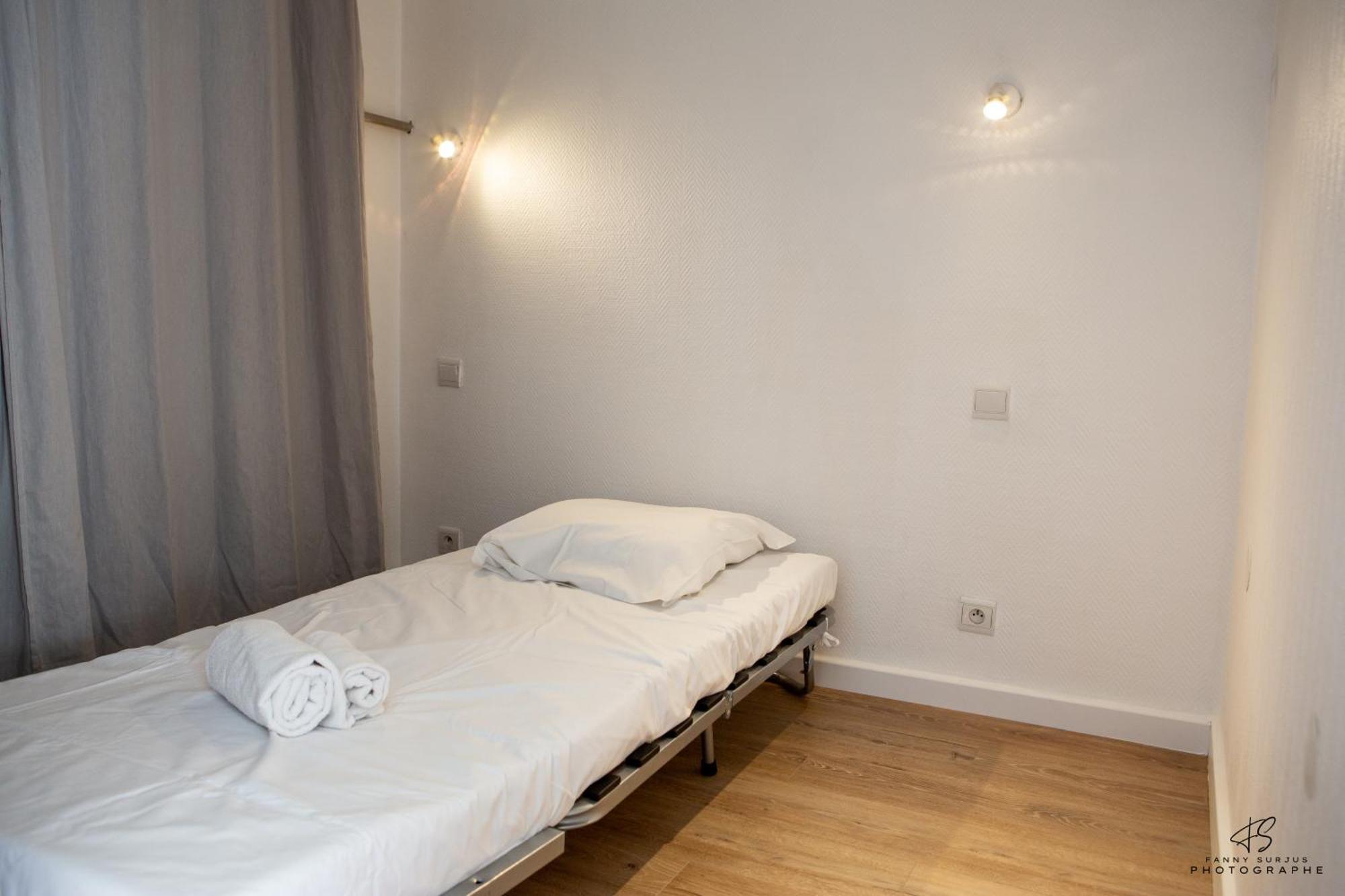 Apartmán Le Refuge Catalan Perpignan Exteriér fotografie