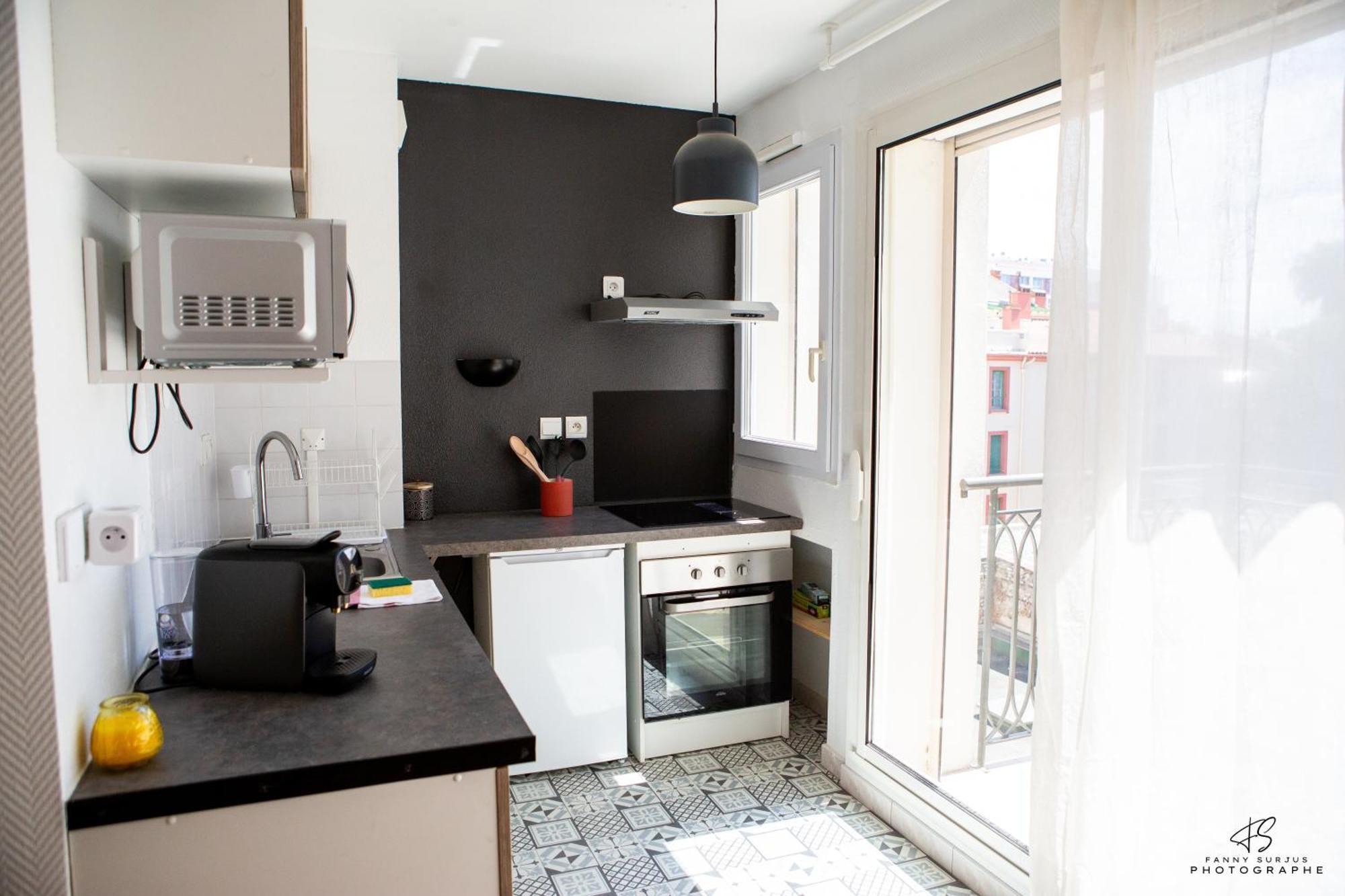 Apartmán Le Refuge Catalan Perpignan Exteriér fotografie