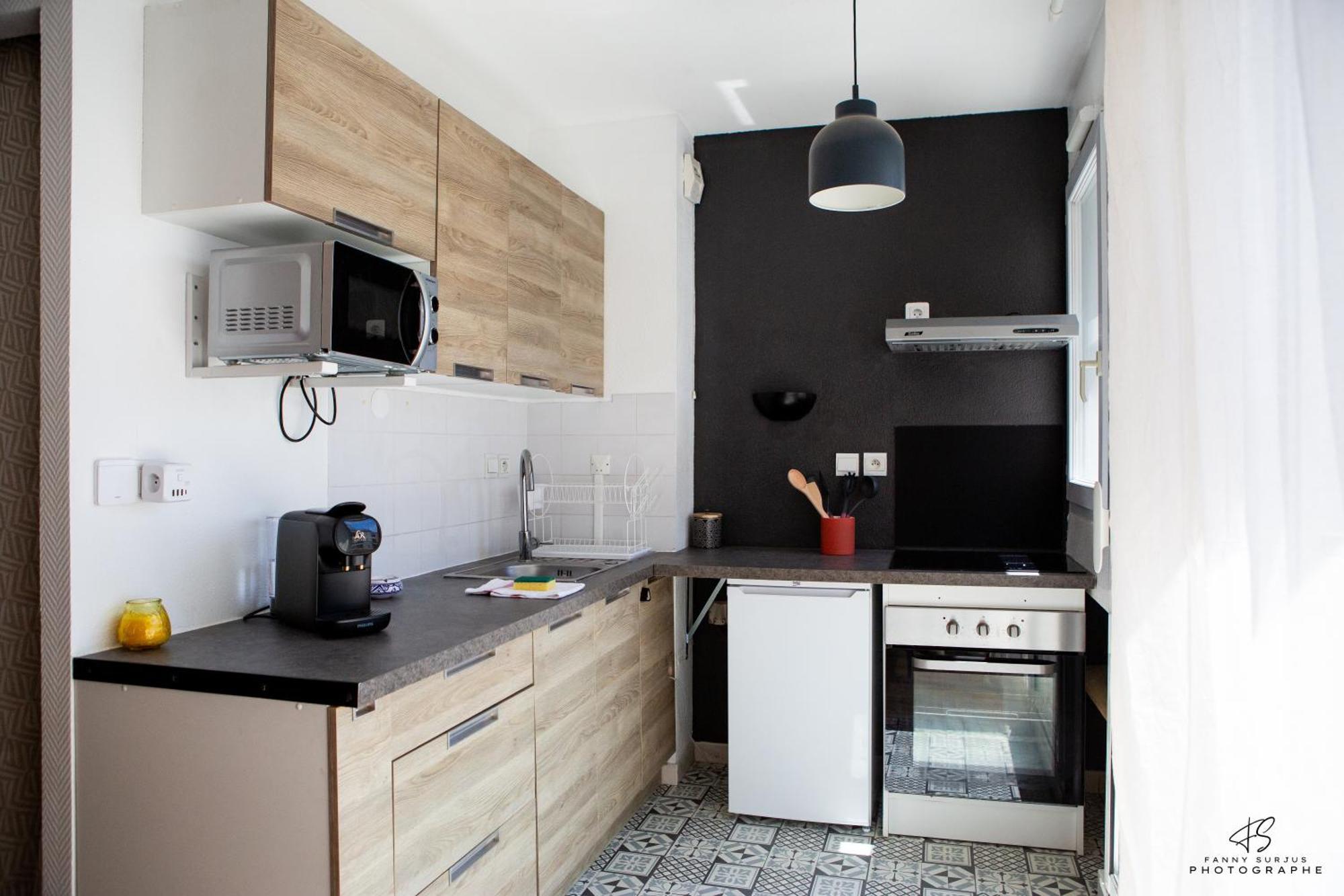 Apartmán Le Refuge Catalan Perpignan Exteriér fotografie